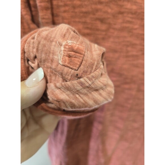 Reba Red Embroidered Beaded Western Shirt Womens Sz XL Pearl Snap Cowgirl Rodeo - Picture 6 of 9